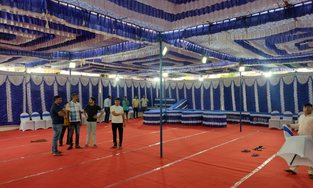 Sowmya Decorator & Shamiyana, Hospet